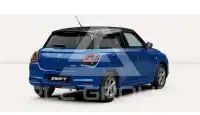 2026 Suzuki SWIFT