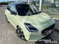 2026 Suzuki SWIFT