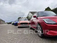 2026 Suzuki SWIFT