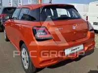 2026 Suzuki SWIFT