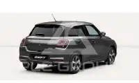 2026 Suzuki SWIFT