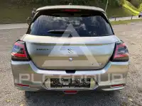 2026 Suzuki SWIFT