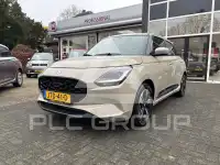 2026 Suzuki SWIFT