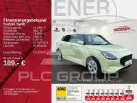 2026 Suzuki SWIFT