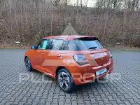 2026 Suzuki SWIFT