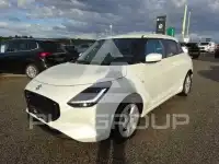 2026 Suzuki SWIFT