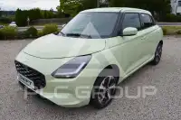 2026 Suzuki SWIFT