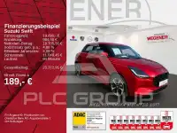 2026 Suzuki SWIFT