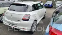 2026 Suzuki SWIFT
