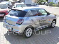 2026 Suzuki SWIFT