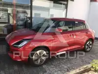2026 Suzuki SWIFT