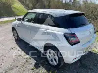 2026 Suzuki SWIFT