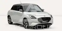 2026 Suzuki SWIFT