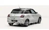 2026 Suzuki SWIFT