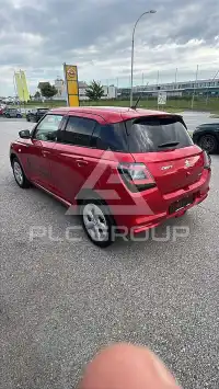 2026 Suzuki SWIFT