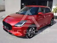 2026 Suzuki SWIFT