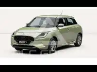 2026 Suzuki SWIFT