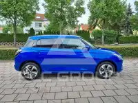 2026 Suzuki SWIFT