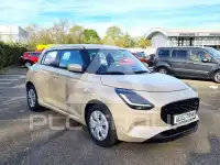 2026 Suzuki SWIFT