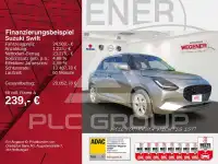 2026 Suzuki SWIFT