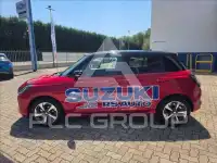 2026 Suzuki SWIFT