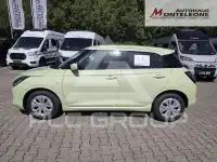 2026 Suzuki SWIFT