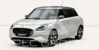 2026 Suzuki SWIFT