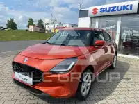 2026 Suzuki SWIFT