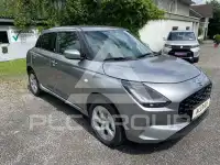 2026 Suzuki SWIFT