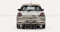 2026 Suzuki SWIFT