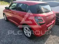 2026 Suzuki SWIFT