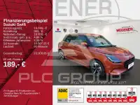 2026 Suzuki SWIFT