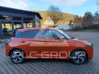 2026 Suzuki SWIFT