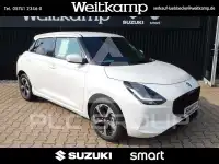 2026 Suzuki SWIFT