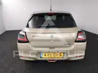 2026 Suzuki SWIFT
