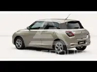 2026 Suzuki SWIFT