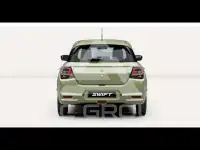 2026 Suzuki SWIFT