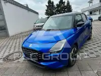 2026 Suzuki SWIFT