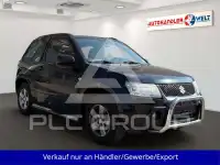 2026 Suzuki Grand Vitara