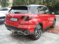 2026 Suzuki Vitara