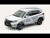 2026 Suzuki Vitara