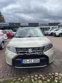 2026 Suzuki Vitara