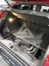 2026 Suzuki Vitara