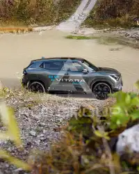 2026 Suzuki Vitara