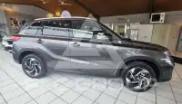 2026 Suzuki Vitara