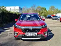 2026 Suzuki Vitara