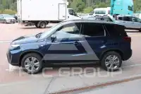 2026 Suzuki Vitara