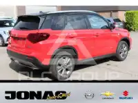 2026 Suzuki Vitara