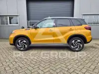 2026 Suzuki Vitara