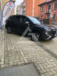 2026 Suzuki SX4